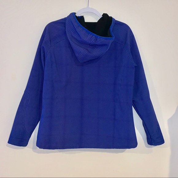 NEW BALANCE | gortex shell coat | SZ M 🍇 - Picture 2 of 5